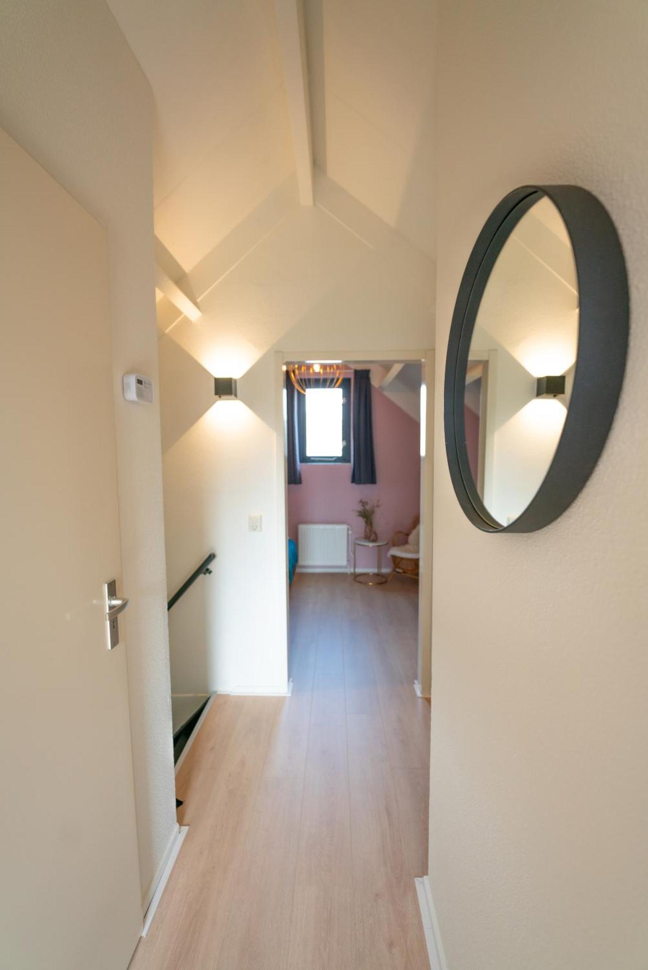 6P Vrijstaand Huis Met Royale Tuin En Hottub Ewijk Esterno foto
