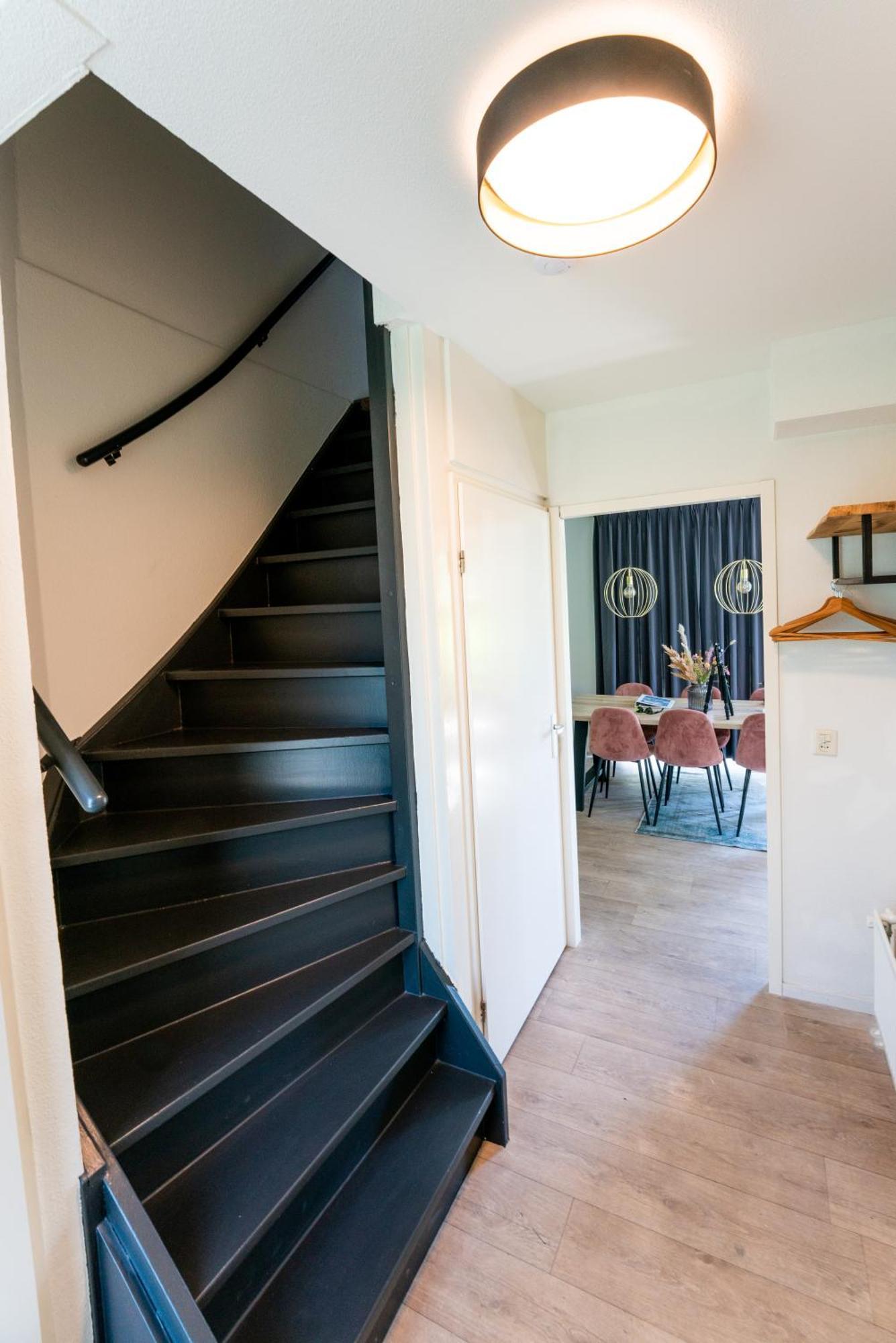 6P Vrijstaand Huis Met Royale Tuin En Hottub Ewijk Esterno foto