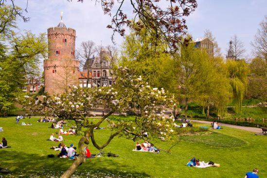6P Vrijstaand Huis Met Royale Tuin En Hottub Ewijk Esterno foto
